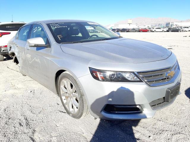 CHEVROLET IMPALA LT 2018 with VIN 2G1105SA8J9158898 - Photo from auction