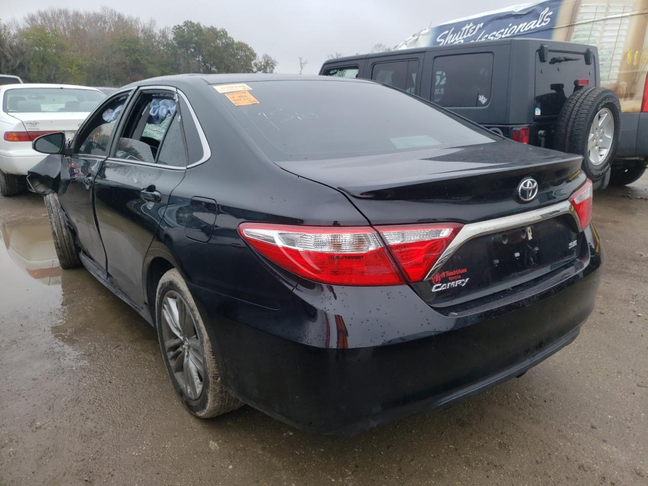 Photo 3 from auction – 2017 TOYOTA CAMRY LE with VIN 4T1BF1FK6HU705360