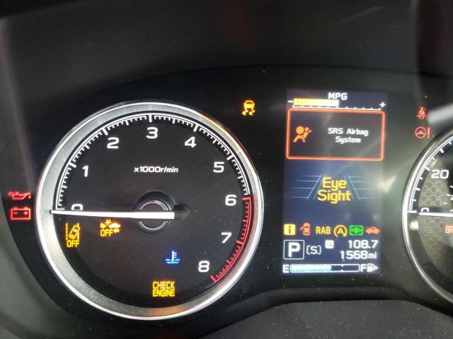 Photo 8 from auction – 2020 SUBARU FORESTER with VIN JF2SKAXC8LH588911