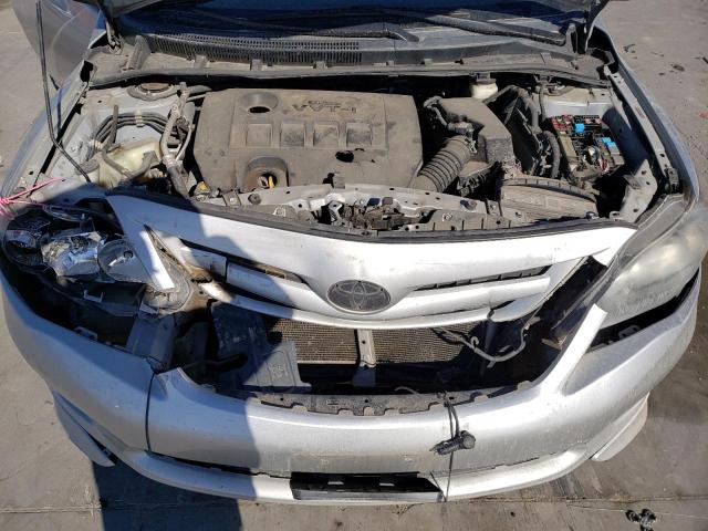 Photo 7 from auction – 2011 TOYOTA COROLLA BA with VIN 2T1BU4EE7BC738539