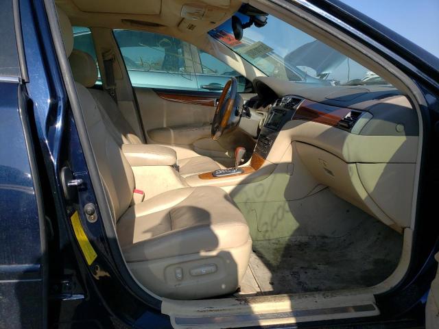 Photo 5 from auction – 2006 LEXUS ES 330 with VIN JTHBA30GX65171837