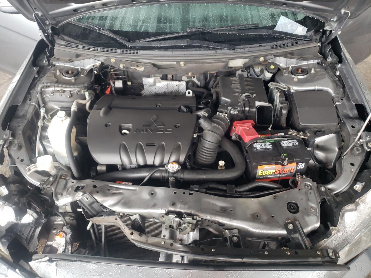 Photo 7 from auction – 2015 MITSUBISHI LANCER ES with VIN JA32U2FU2FU003856