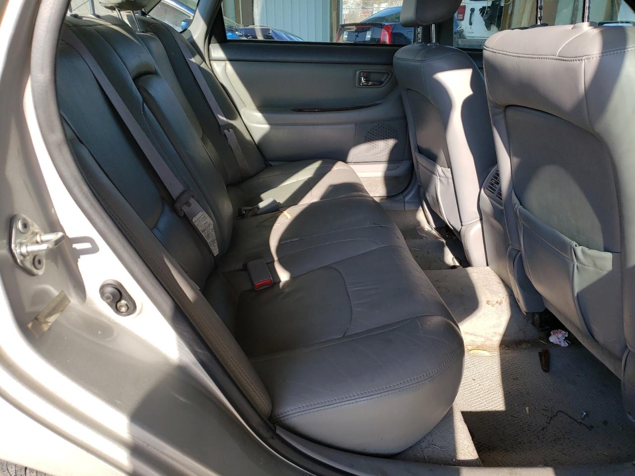 Photo 6 from auction – 2002 TOYOTA AVALON XL with VIN 4T1BF28B72U218128