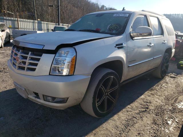 Photo 2 from auction – 2011 CADILLAC ESCALADE P with VIN 1GYS4CEF8BR206106