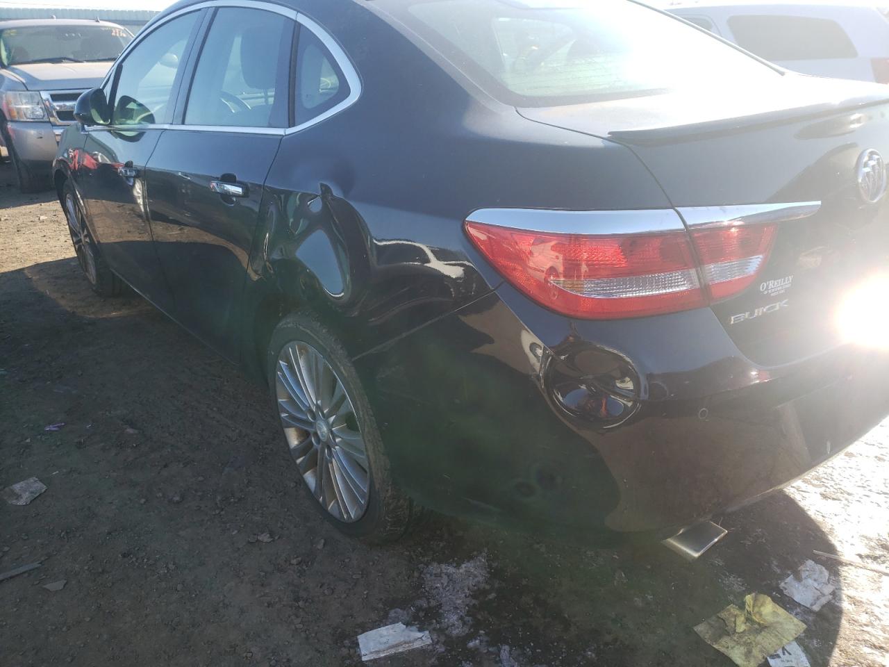 Photo 9 from auction – 2012 BUICK VERANO with VIN 1G4PS5SK9C4147852