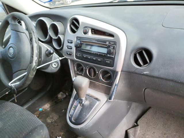 Photo 9 from auction – 2007 TOYOTA COROLLA MA with VIN 2T1KR32E67C661332