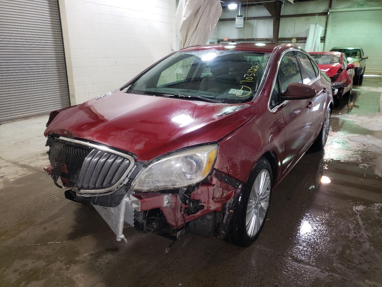 Photo 2 from auction – 2013 BUICK VERANO CON with VIN 1G4PR5SK3D4193495