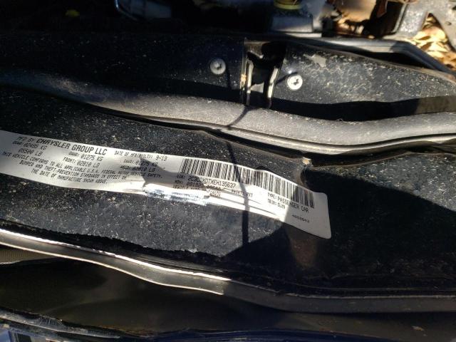 Photo 10 from auction – 2014 DODGE CHARGER R/ with VIN 2C3CDXDTXEH135637