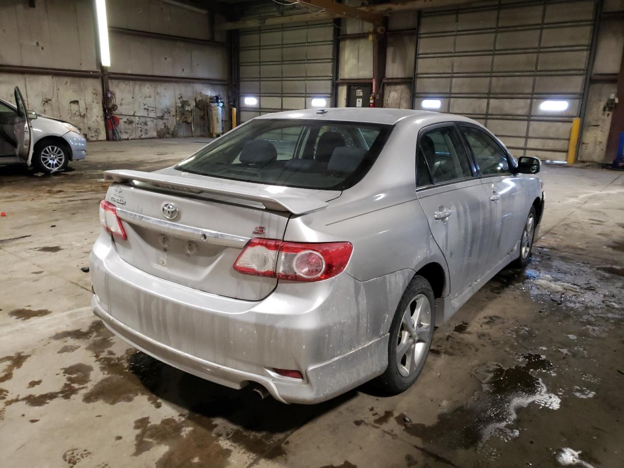 Photo 4 from auction – 2011 TOYOTA COROLLA BA with VIN 2T1BU4EE9BC728644