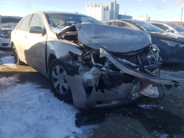 TOYOTA CAMRY BASE 2009 with VIN 4T4BE46K19R098750 - Photo from auction
