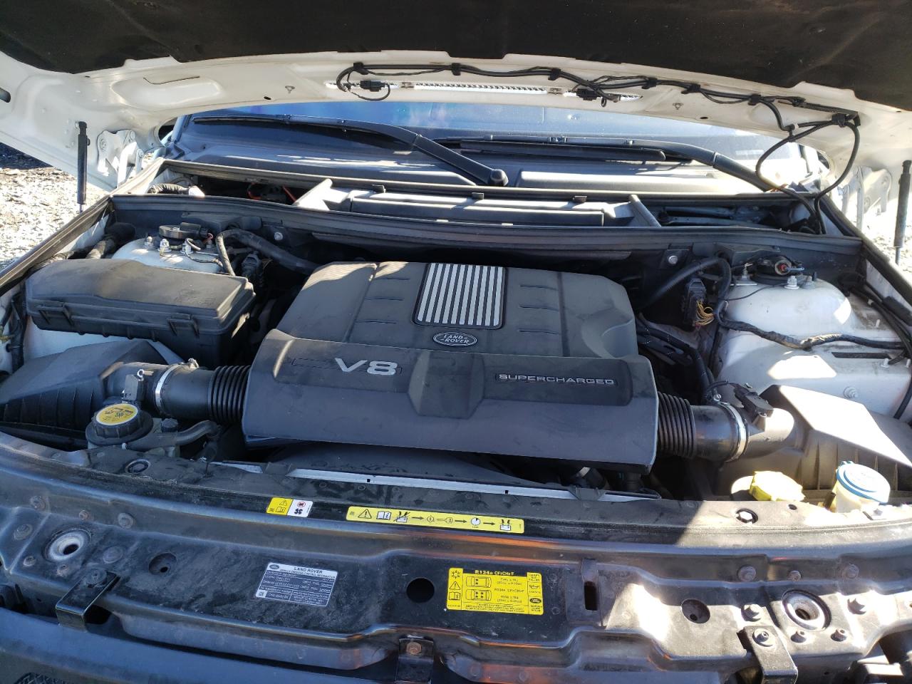 Photo 7 from auction – 2012 LAND ROVER RANGE ROVE with VIN SALMF1E48CA360755