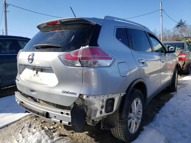 Photo 4 from auction – 2015 NISSAN ROGUE S with VIN KNMAT2MV3FP558972