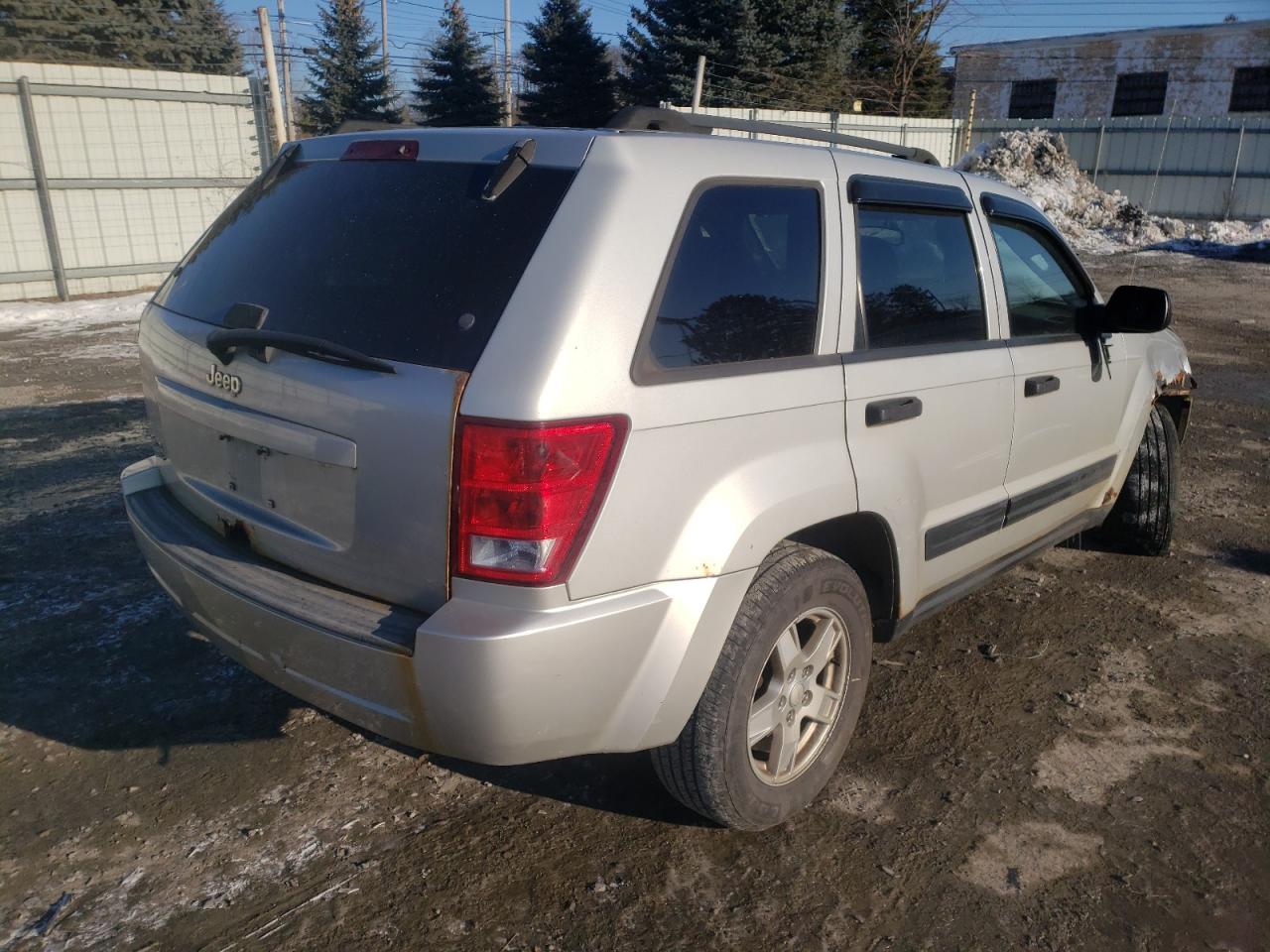Photo 4 from auction – 2006 JEEP GRAND CHER with VIN 1J4GR48K16C201585