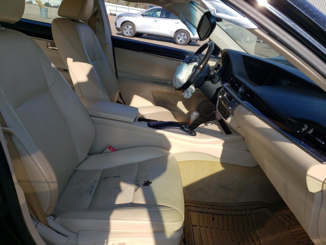 Photo 5 from auction – 2013 LEXUS ES 350 with VIN JTHBK1GG6D2071675