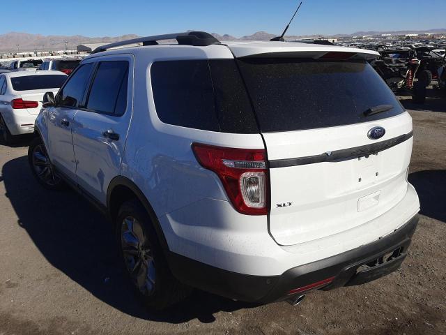 Photo 5 from auction – 2014 FORD EXPLORER X with VIN 1FM5K7D87EGC23963