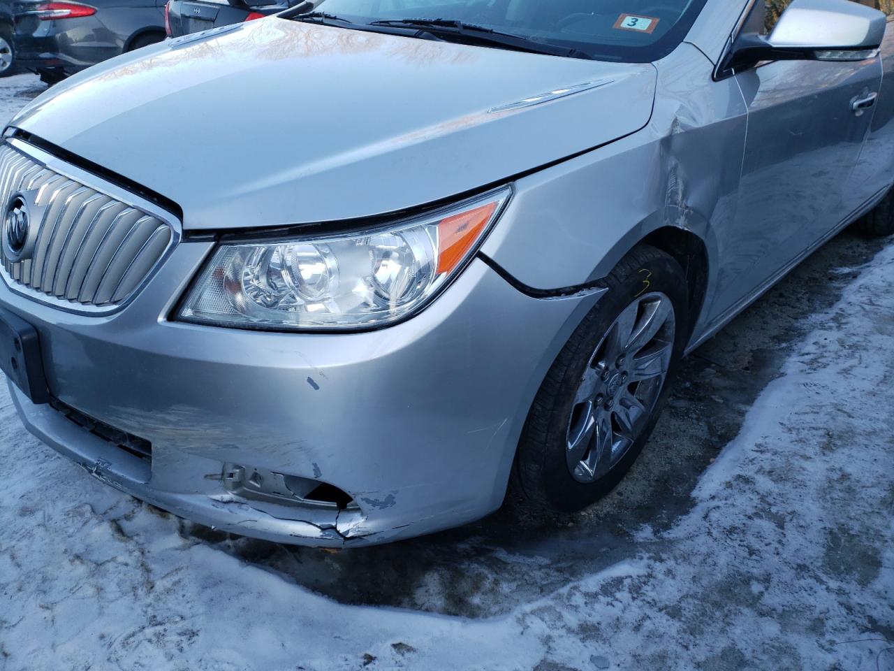 Photo 9 from auction – 2011 BUICK LACROSSE C with VIN 1G4GD5ED2BF144740