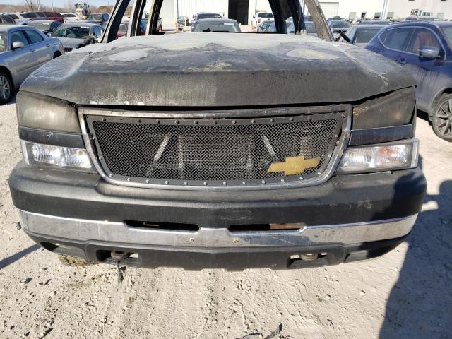 Photo 7 from auction – 2005 CHEVROLET SILVERADO with VIN 1GCHK23205F804020