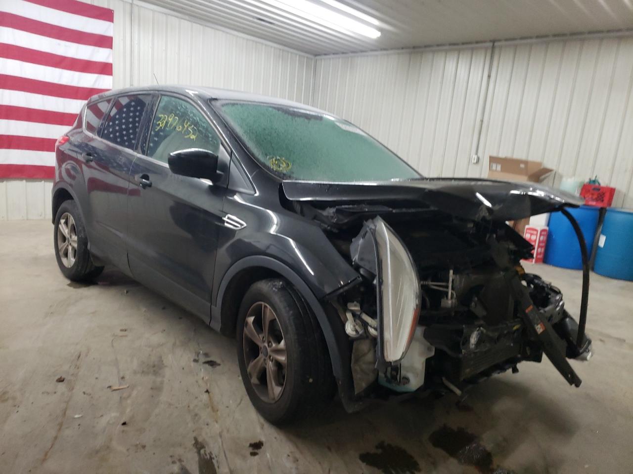 Photo 1 from auction – 2015 FORD ESCAPE SE with VIN 1FMCU9GXXFUC86168