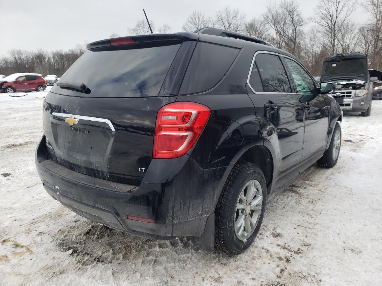 Photo 4 from auction – 2017 CHEVROLET EQUINOX LT with VIN 2GNALCEK2H1588045