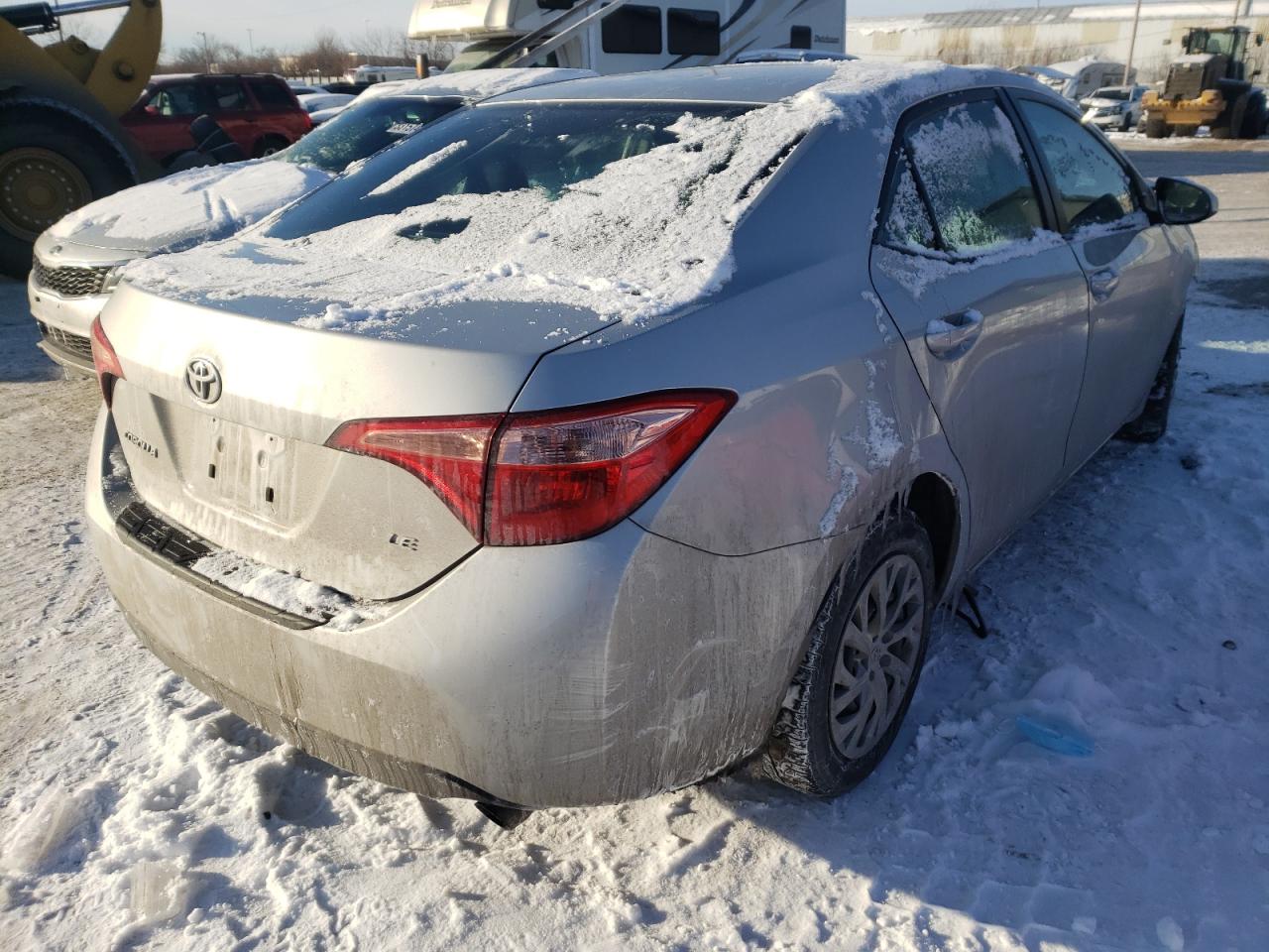 Photo 4 from auction – 2017 TOYOTA COROLLA SE with VIN 2T1BURHE1HC879222