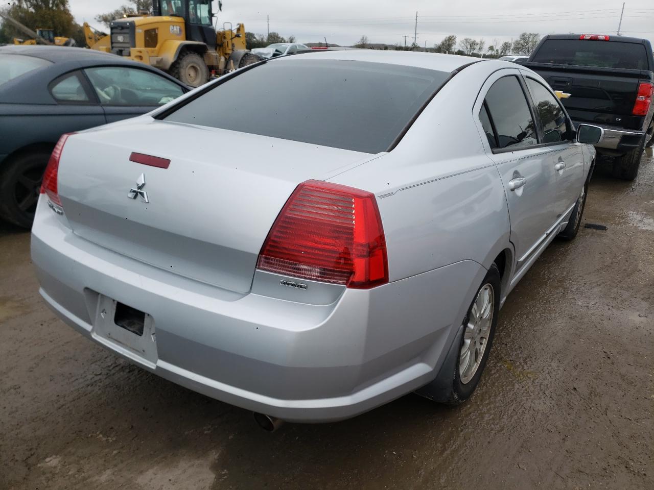 Photo 4 from auction – 2006 MITSUBISHI GALANT LS with VIN 4A3AB56S86E011194