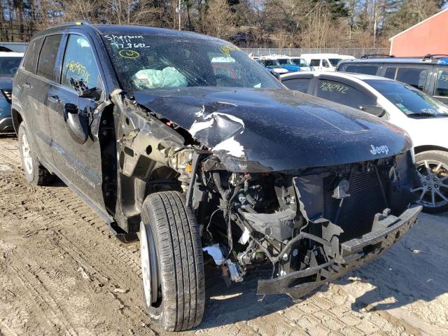 JEEP GRAND CHER 2017 with VIN 1C4RJFAG1HC728682 - Photo from auction