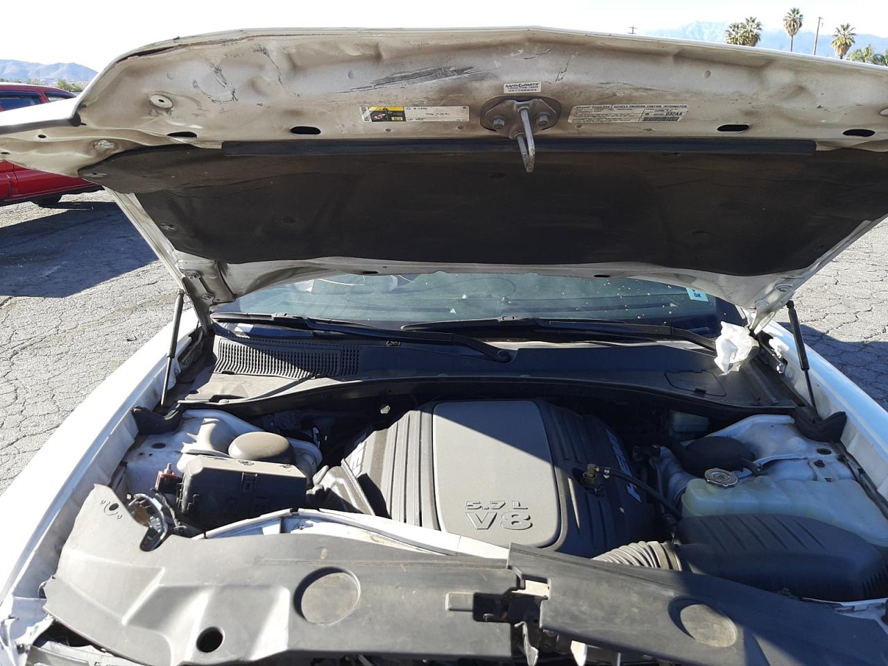 Photo 7 from auction – 2013 DODGE CHARGER R/ with VIN 2C3CDXCT0DH612754