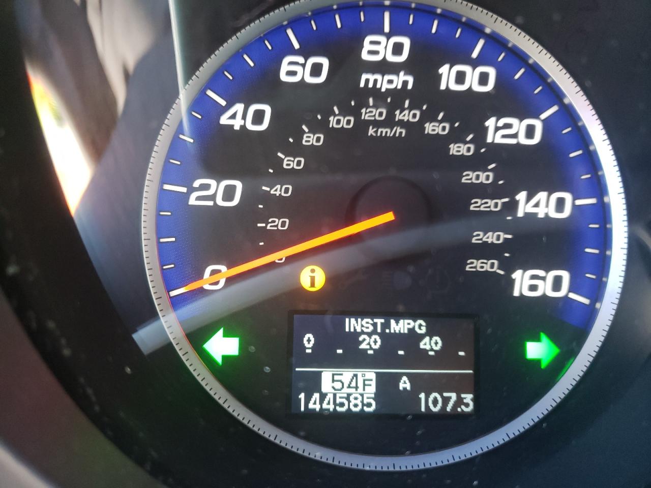 Photo 8 from auction – 2007 ACURA RDX TECHNO with VIN 5J8TB18537A009214