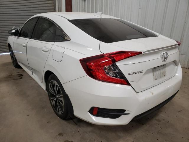 Photo 3 from auction – 2017 HONDA CIVIC EXL with VIN 2HGFC1F76HH632327