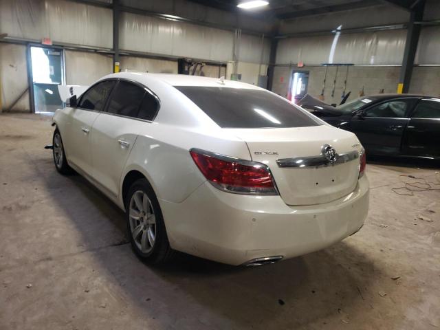 Фото 3 с аукциона – 2012 BUICK LACROSSE P с VIN 1G4GD5E37CF314406