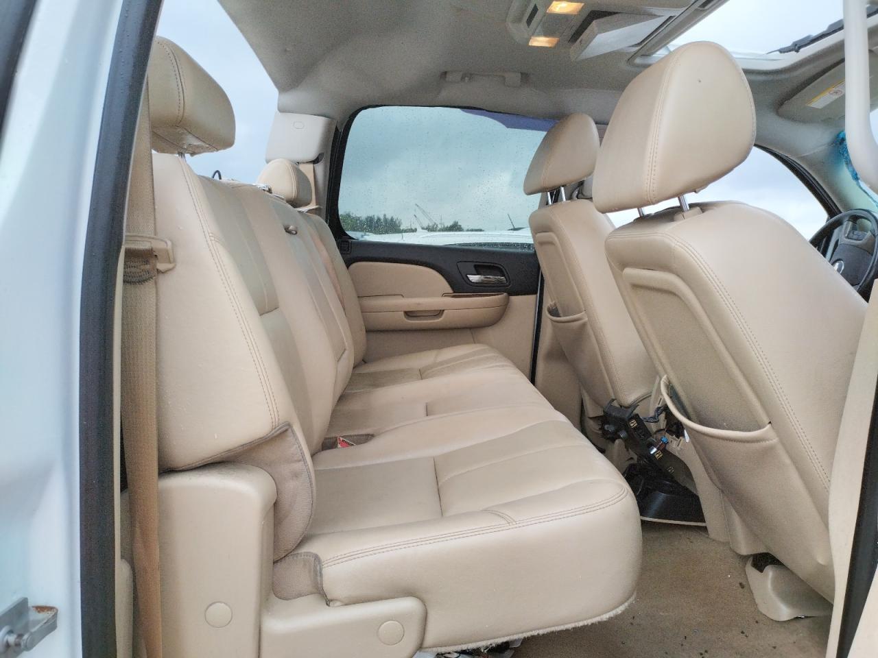 Photo 6 from auction – 2008 CHEVROLET SILVERADO with VIN 1GCHC23608F141083