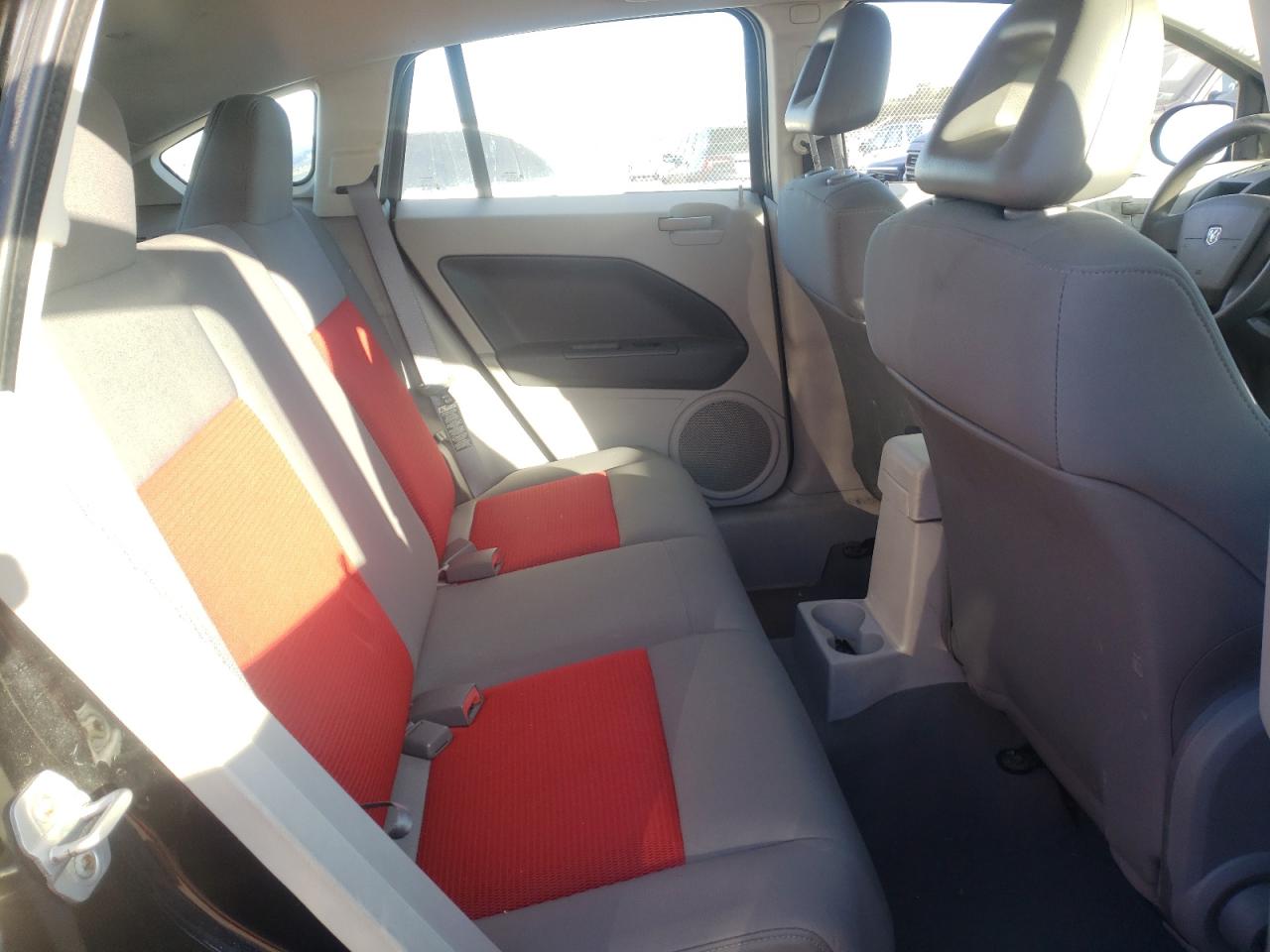 Photo 6 from auction – 2007 DODGE CALIBER SX with VIN 1B3HB48B07D589968