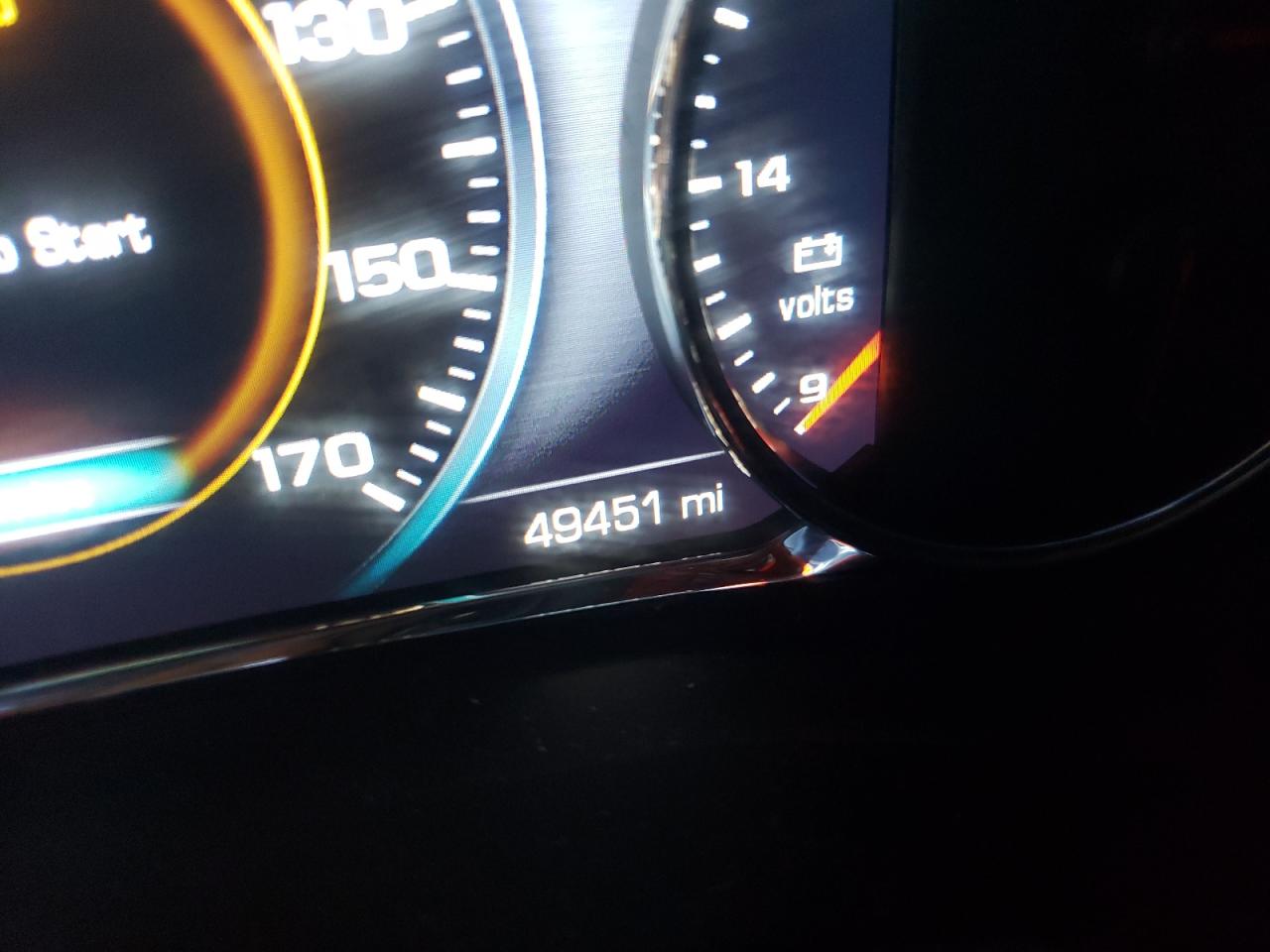 Photo 8 from auction – 2019 GMC ACADIA DEN with VIN 1GKKNXLS8KZ176913