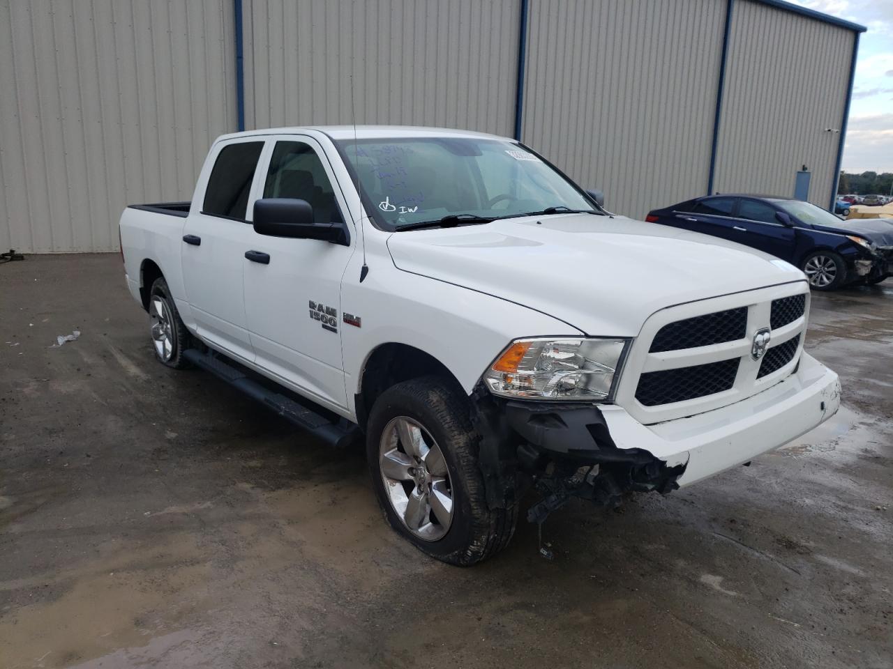 RAM 1500 CLASS 2019 with VIN 1C6RR6KT4KS546001 - Photo from auction