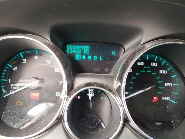 Photo 8 from auction – 2017 BUICK ENCLAVE with VIN 5GAKRBKD6HJ348984