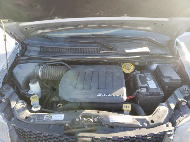 Photo 7 from auction – 2018 DODGE GRAND CARA with VIN 2C4RDGBG9JR221859