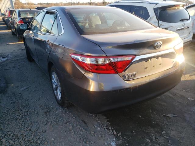 Photo 3 from auction – 2016 TOYOTA CAMRY with VIN 4T4BF1FK9GR561078