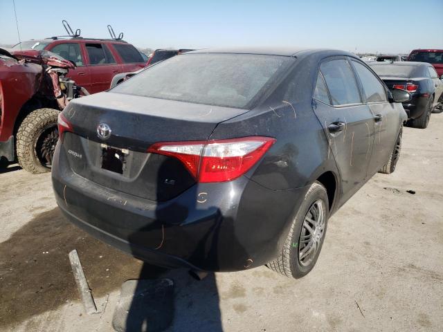 Photo 4 from auction – 2015 TOYOTA COROLLA L with VIN 5YFBURHE6FP266672