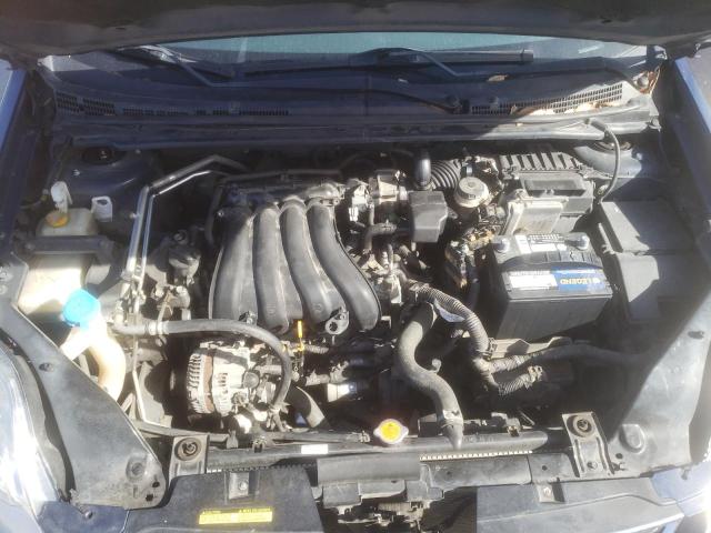 Photo 7 from auction – 2012 NISSAN SENTRA 2.0 with VIN 3N1AB6AP3CL776436