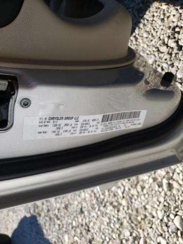 Photo 10 from auction – 2012 DODGE GRAND CARA with VIN 2C4RDGDG8CR108792