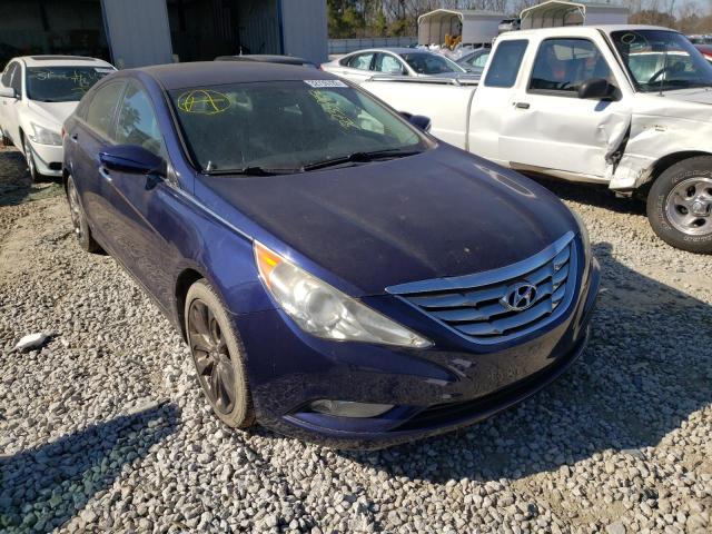 Photo 4 from auction – 2011 HYUNDAI SONATA with VIN 5NPEC4AC0BH119315
