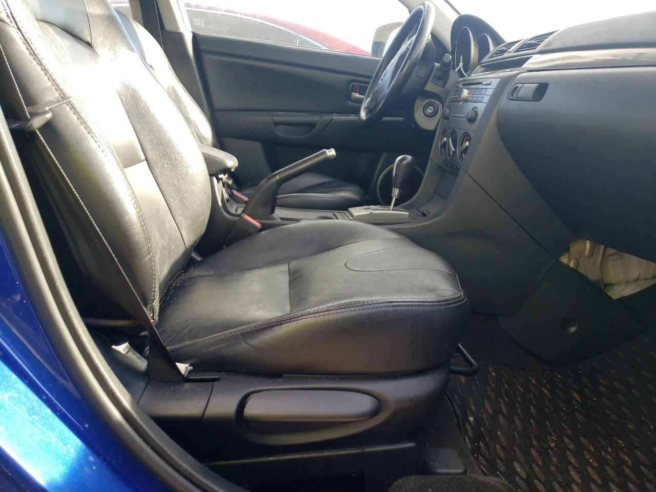 Photo 5 from auction – 2007 MAZDA 3 S with VIN JM1BK323471623993