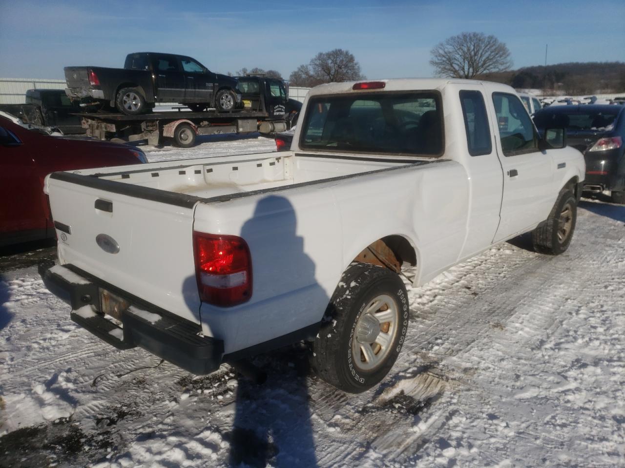 Photo 4 from auction – 2008 FORD RANGER SUP with VIN 1FTYR14D28PA80559