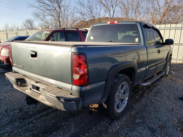 Photo 4 from auction – 2007 CHEVROLET SILVERADO with VIN 1GCEC19ZX7Z128532