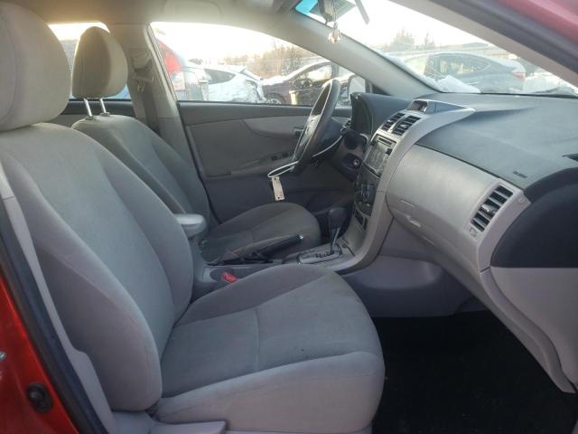 Photo 5 from auction – 2013 TOYOTA COROLLA BA with VIN 2T1BU4EE8DC019982