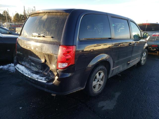 Photo 4 from auction – 2011 DODGE GRAND CARA with VIN 2D4RN3DG4BR627071