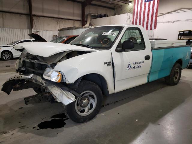 Zdjęcie 2 z aukcji – 2001 FORD F150 z VIN 1FTRF17W61NA31375