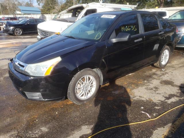 Photo 2 from auction – 2010 FORD FOCUS SE with VIN 1FAHP3FN4AW138339