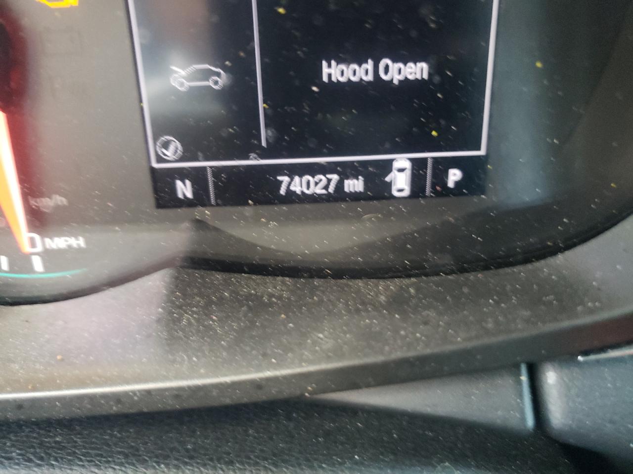 Photo 8 from auction – 2019 CHEVROLET TRAX LS with VIN 3GNCJKSB0KL273747