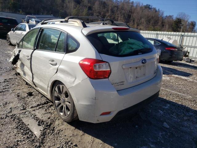 صورة رقم 3 من المزاد - 2015 SUBARU IMPREZA SP مع VIN JF1GPAT60F8206791